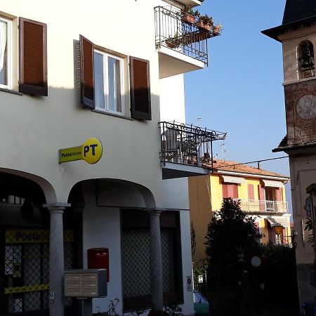 Appartamento Alpini Cannero Riviera Exteriér fotografie