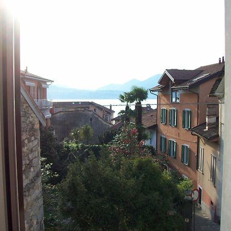 Appartamento Alpini Cannero Riviera Exteriér fotografie