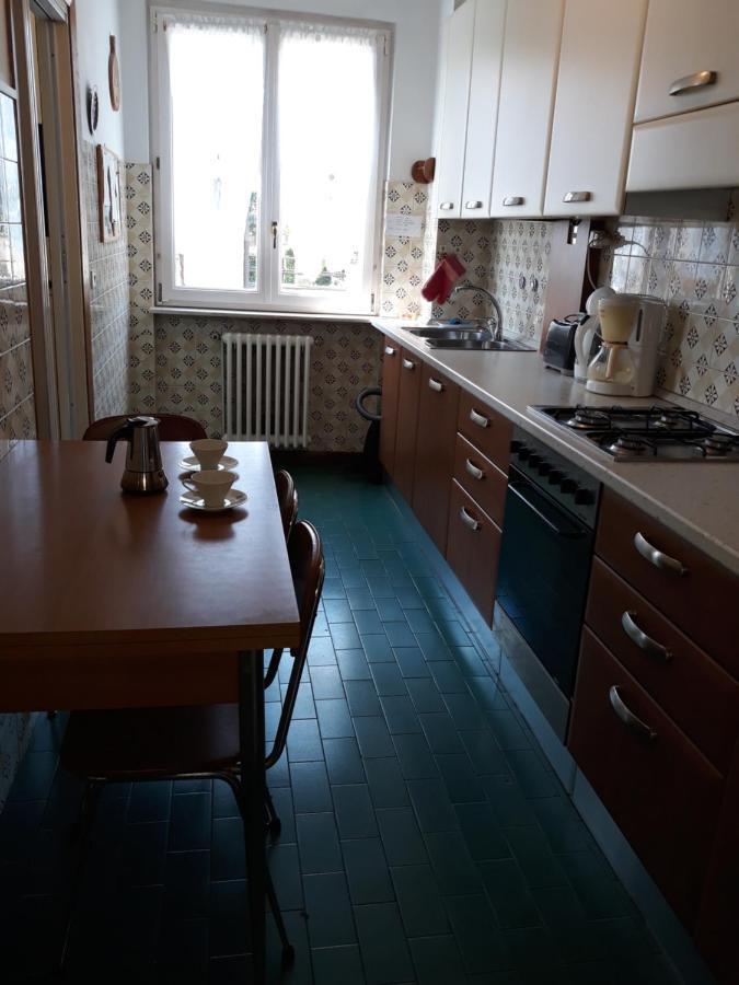 Appartamento Alpini Cannero Riviera Exteriér fotografie