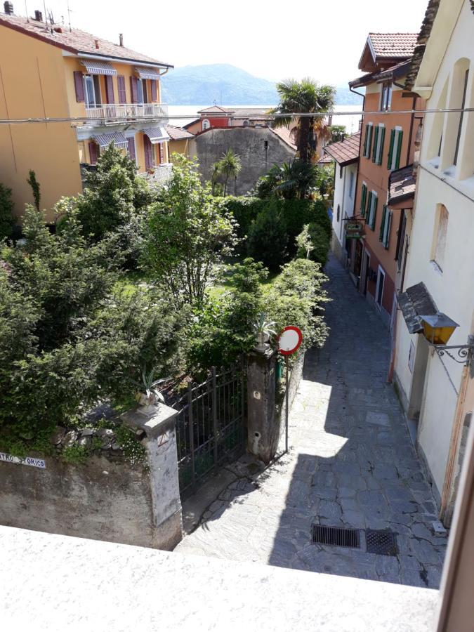 Appartamento Alpini Cannero Riviera Exteriér fotografie