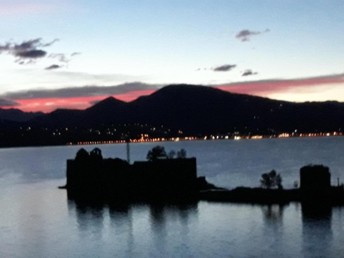 Appartamento Alpini Cannero Riviera Exteriér fotografie