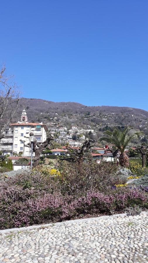 Appartamento Alpini Cannero Riviera Exteriér fotografie