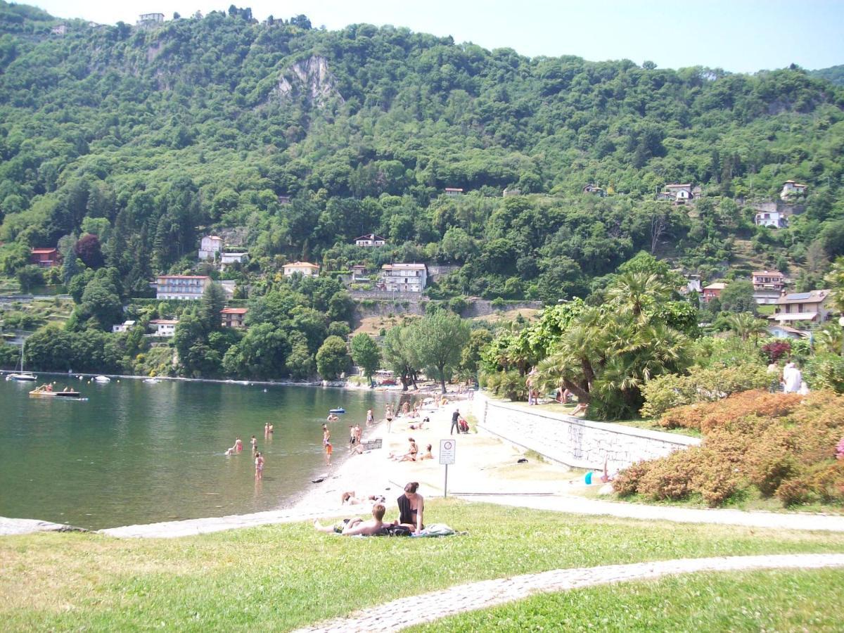 Appartamento Alpini Cannero Riviera Exteriér fotografie