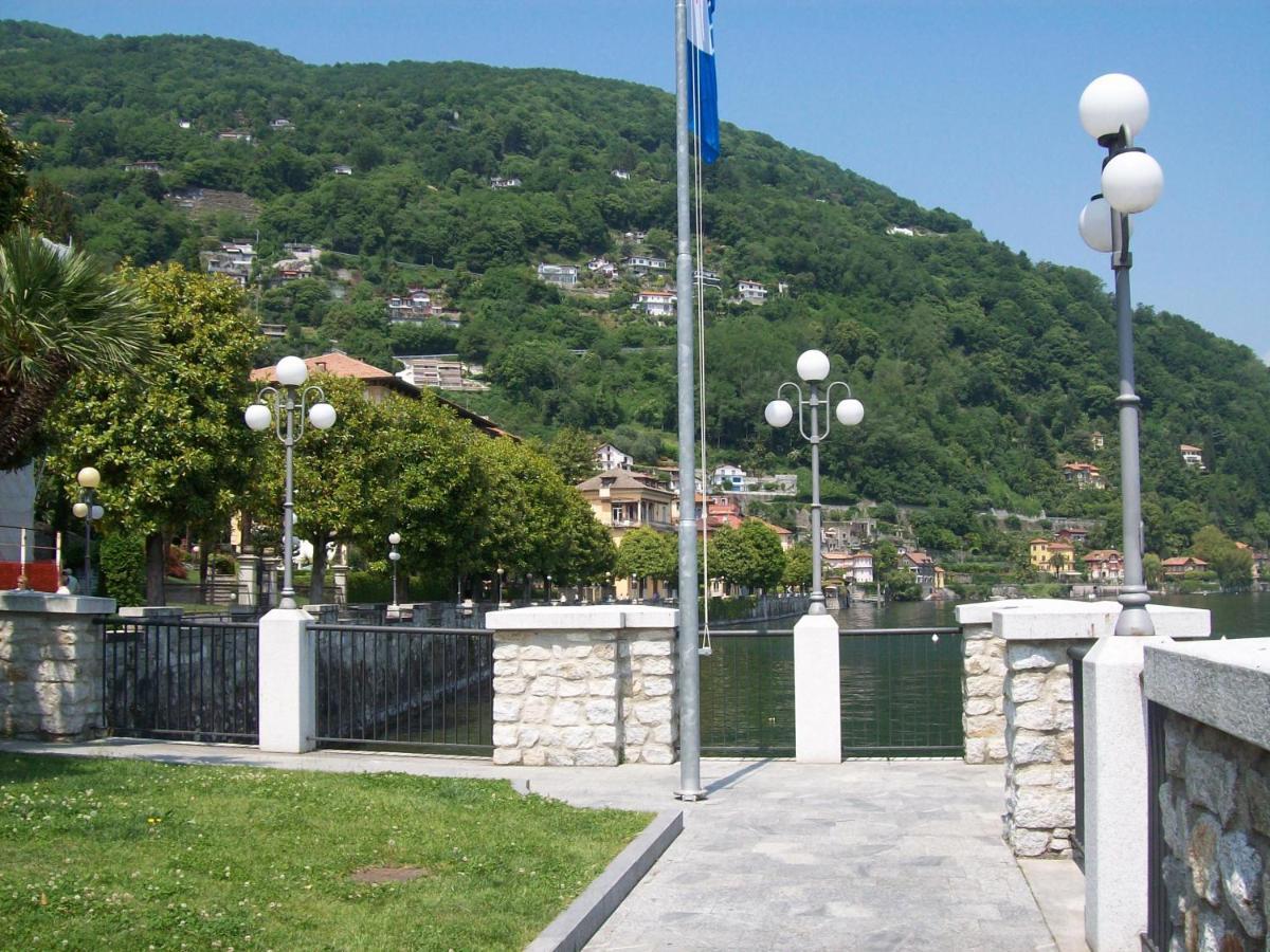 Appartamento Alpini Cannero Riviera Exteriér fotografie