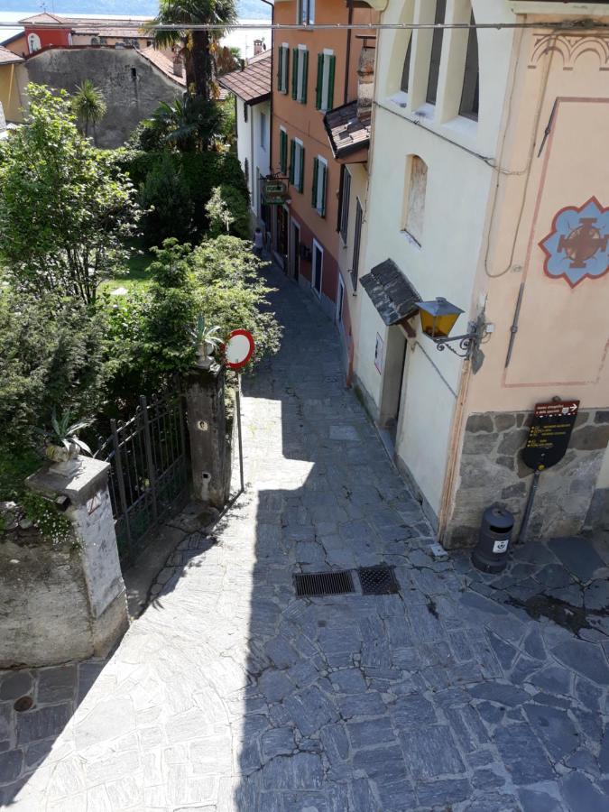 Appartamento Alpini Cannero Riviera Exteriér fotografie