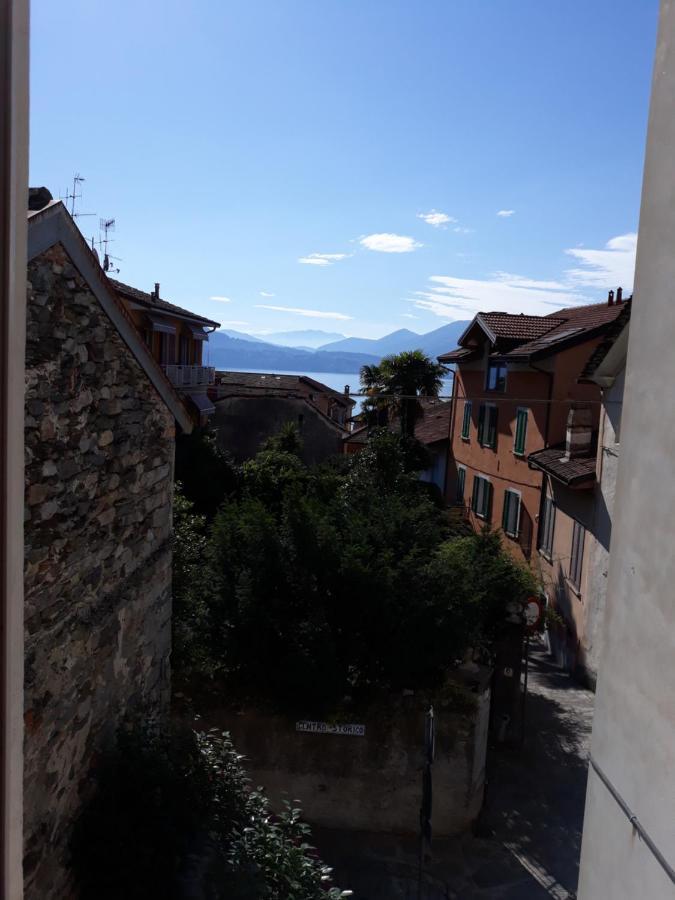 Appartamento Alpini Cannero Riviera Exteriér fotografie