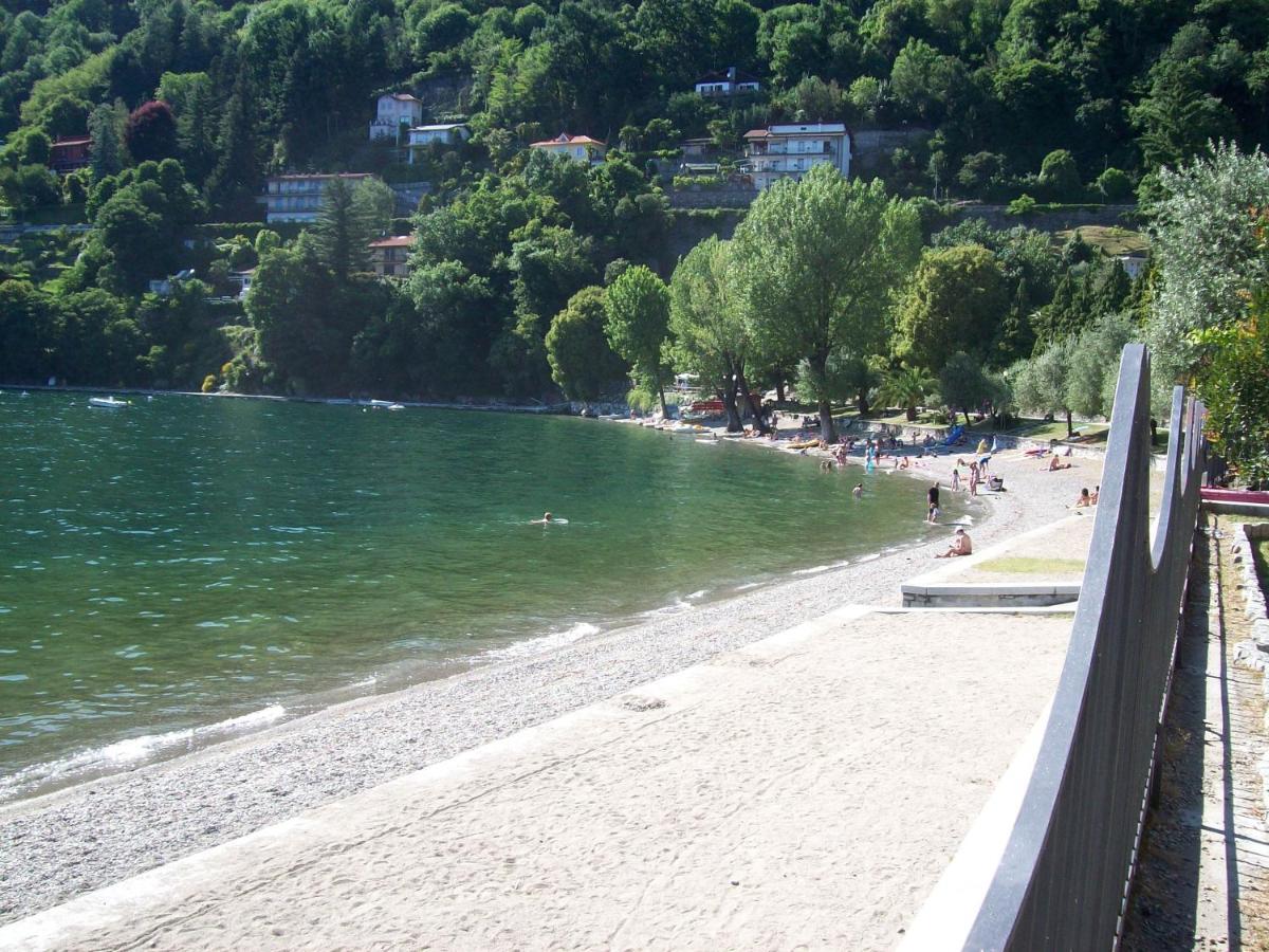 Appartamento Alpini Cannero Riviera Exteriér fotografie