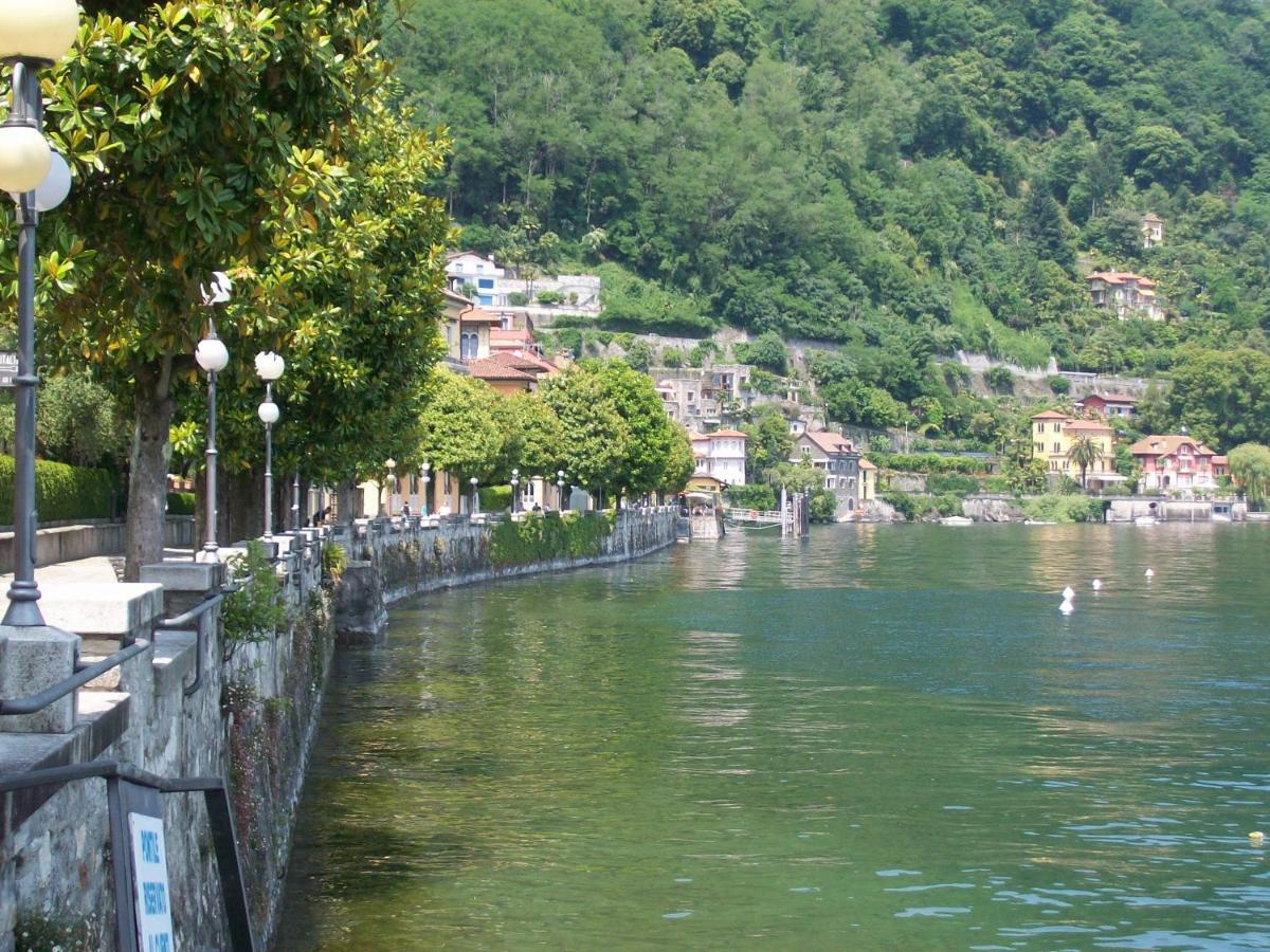 Appartamento Alpini Cannero Riviera Exteriér fotografie
