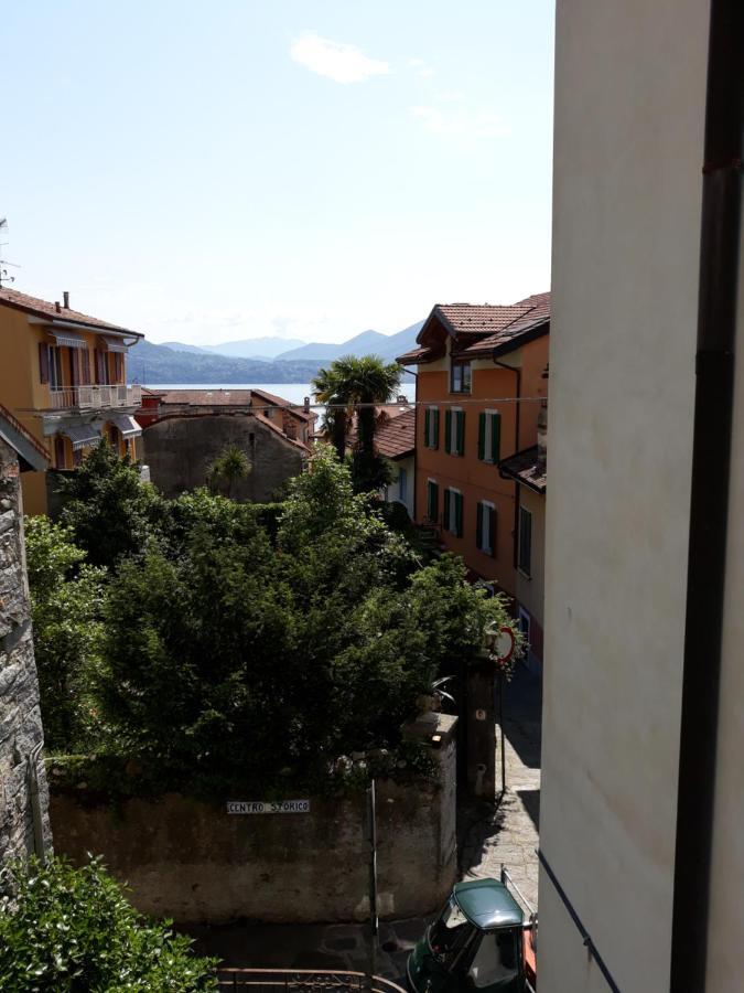 Appartamento Alpini Cannero Riviera Exteriér fotografie